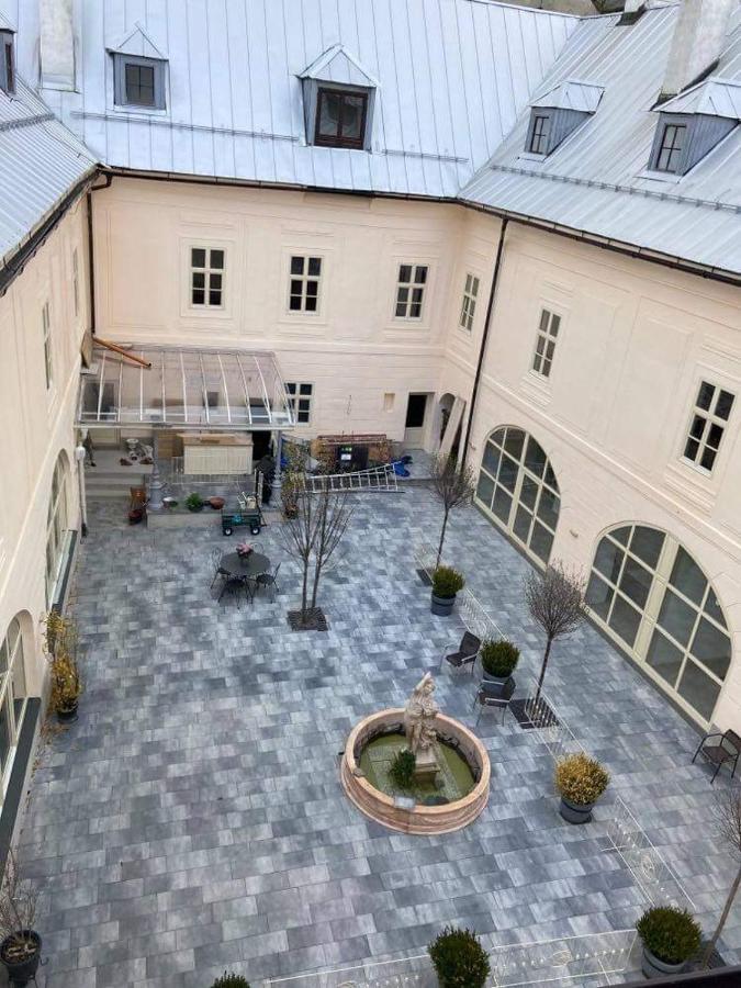 Apartman Pod Starym Zamkom Banska Stiavnica Exterior photo