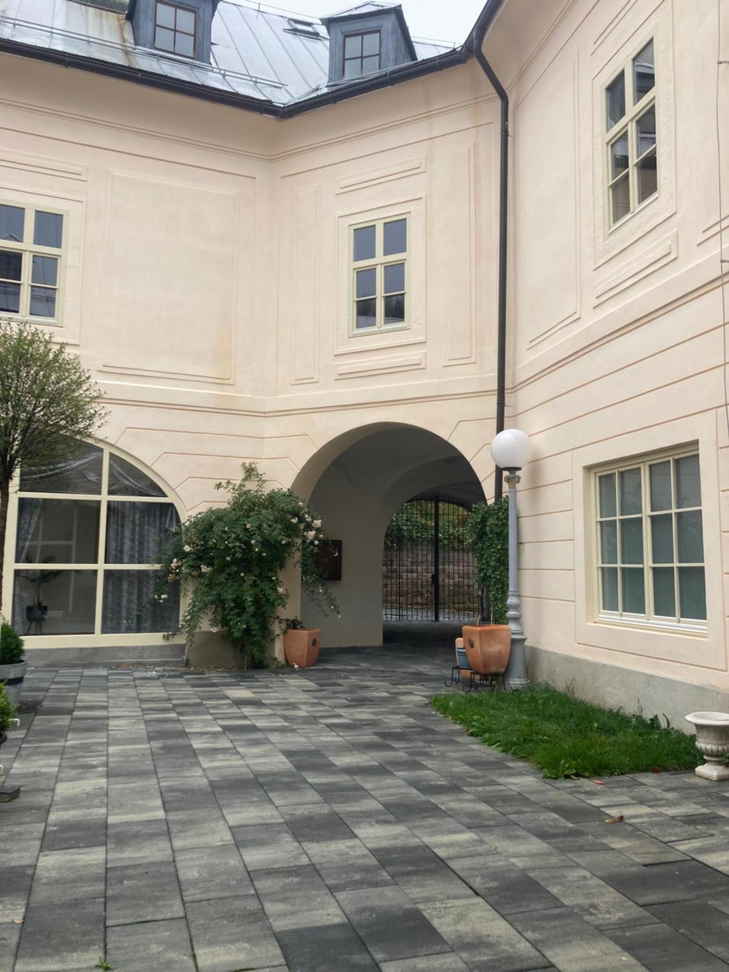 Apartman Pod Starym Zamkom Banska Stiavnica Exterior photo